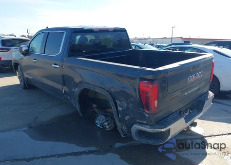 2026 GMC Sierra 1500 , Short Bed, Slt, Rwd из США, поврежденный, VIN 1GTPHDED1TZ239731